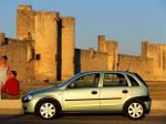 Opel Corsa 5-Door 2000 года